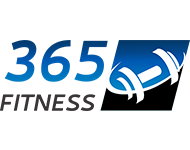 365 fitness logo